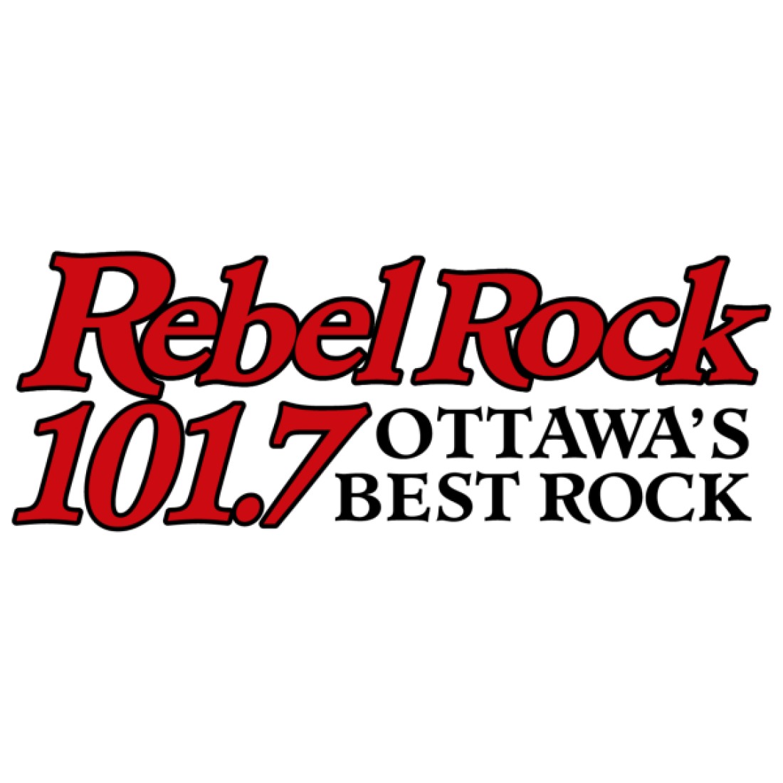 Ottawa’s Best Rock, Rebel Rock 101.7