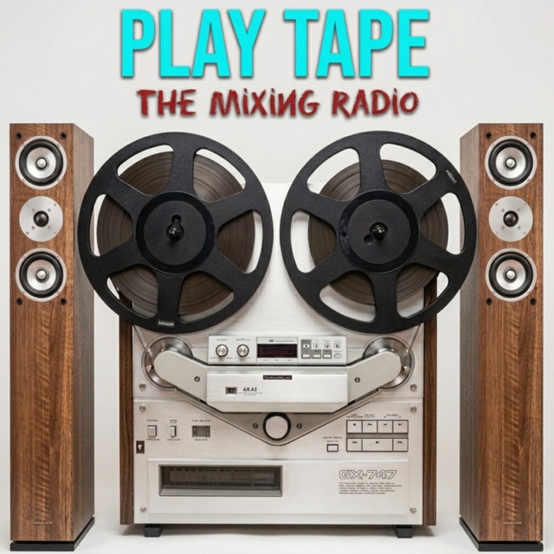 laut.fm – Play Tape