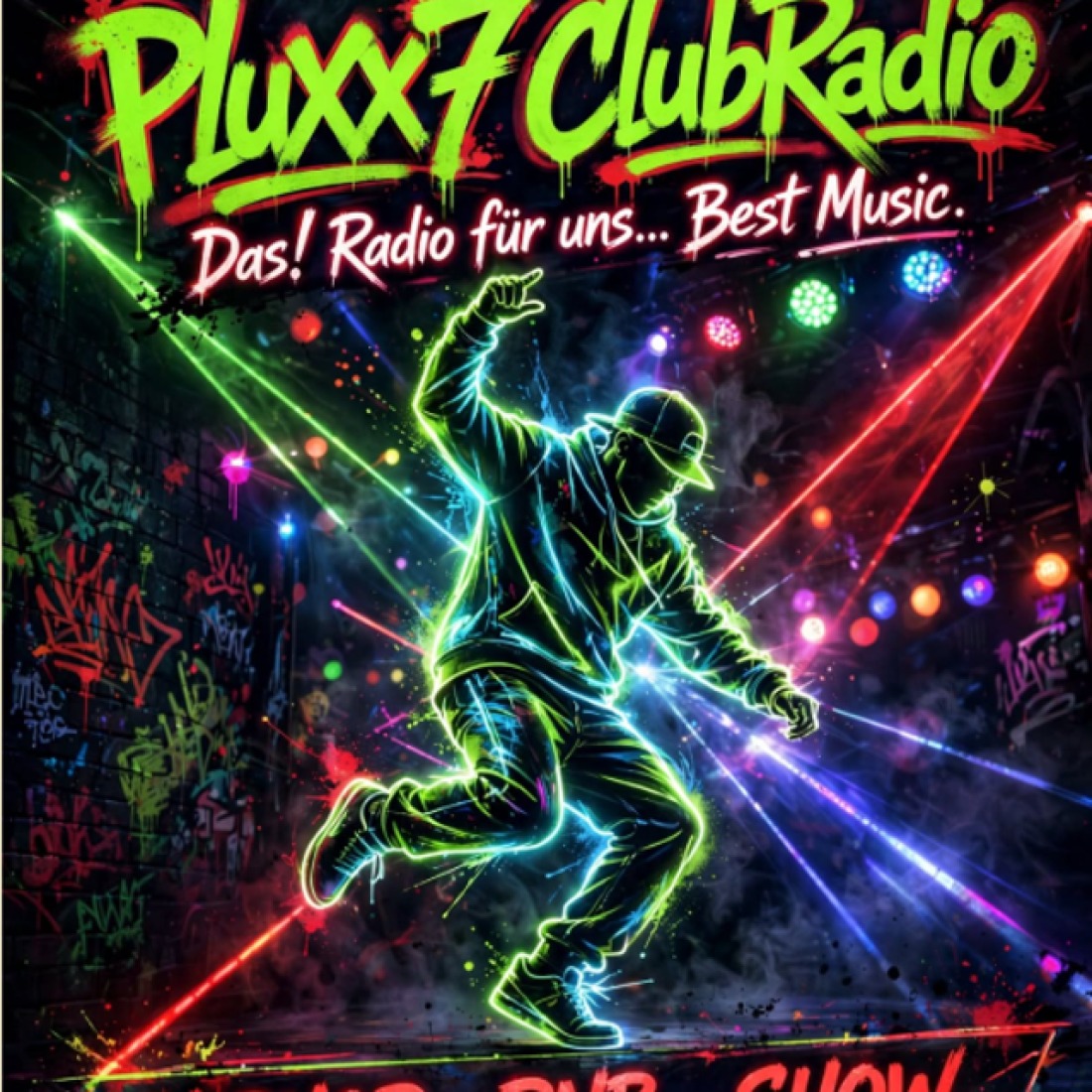laut.fm – Pluxx 7