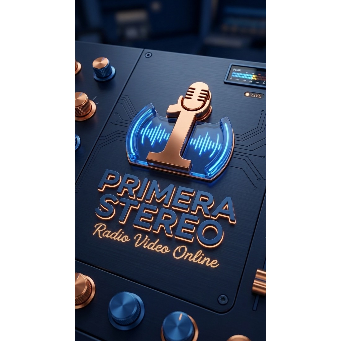 laut.fm – Primerastereo
