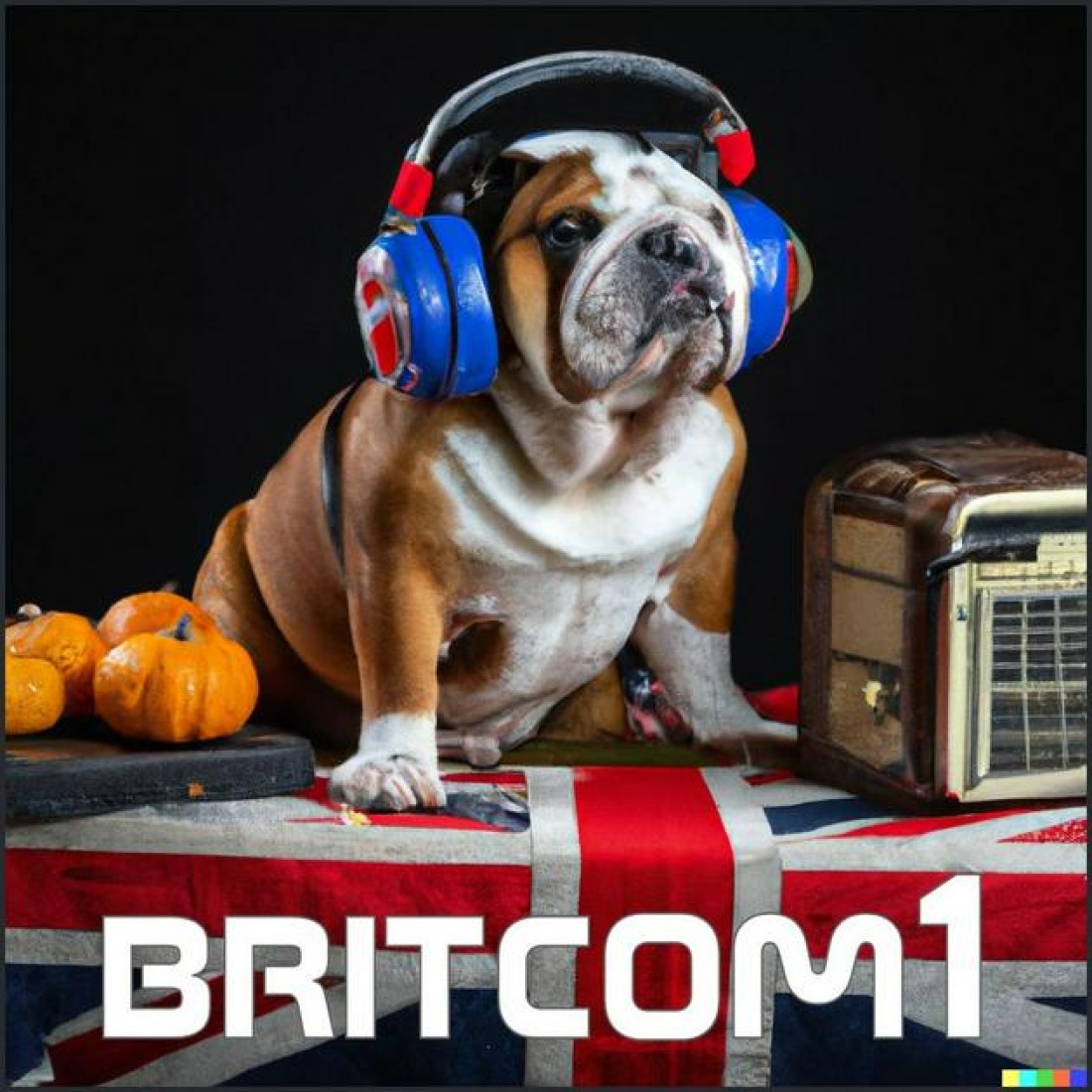 Pumpkin FM – BritCom 1