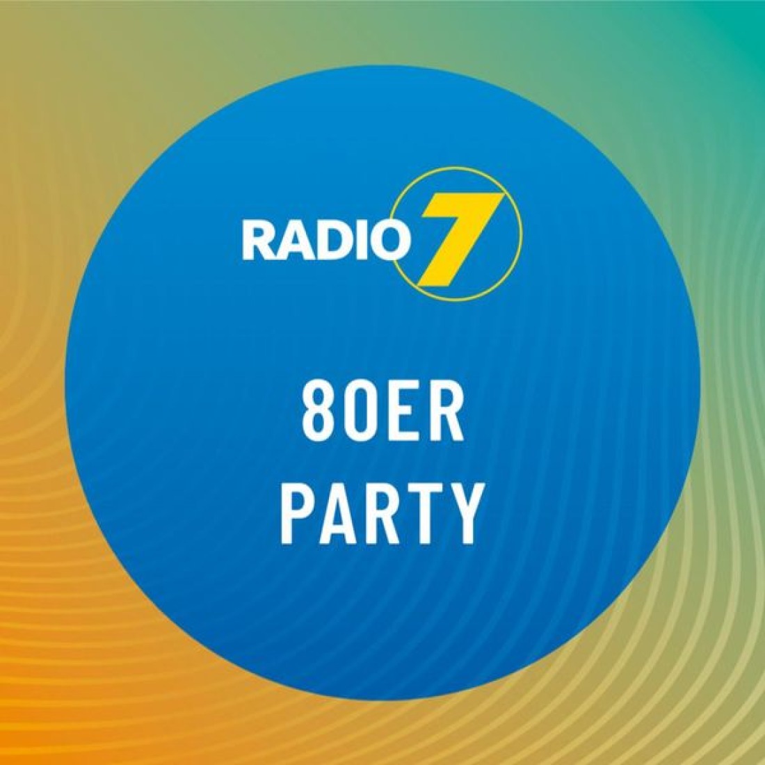 Radio 7 – 80er Party