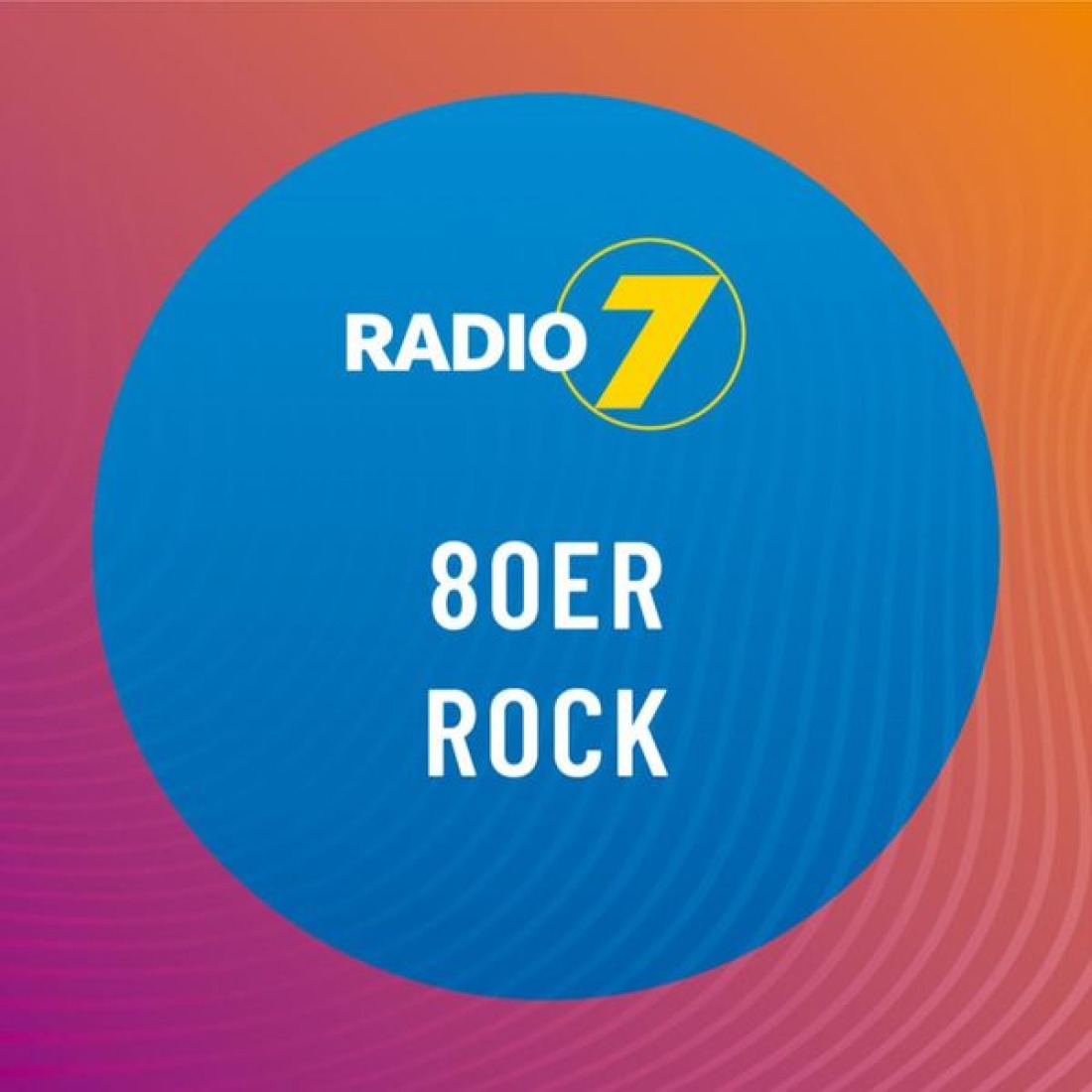 Radio 7 – 80er Rock