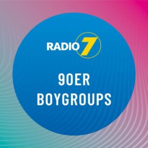 Radio 7 – 90er Boygroups