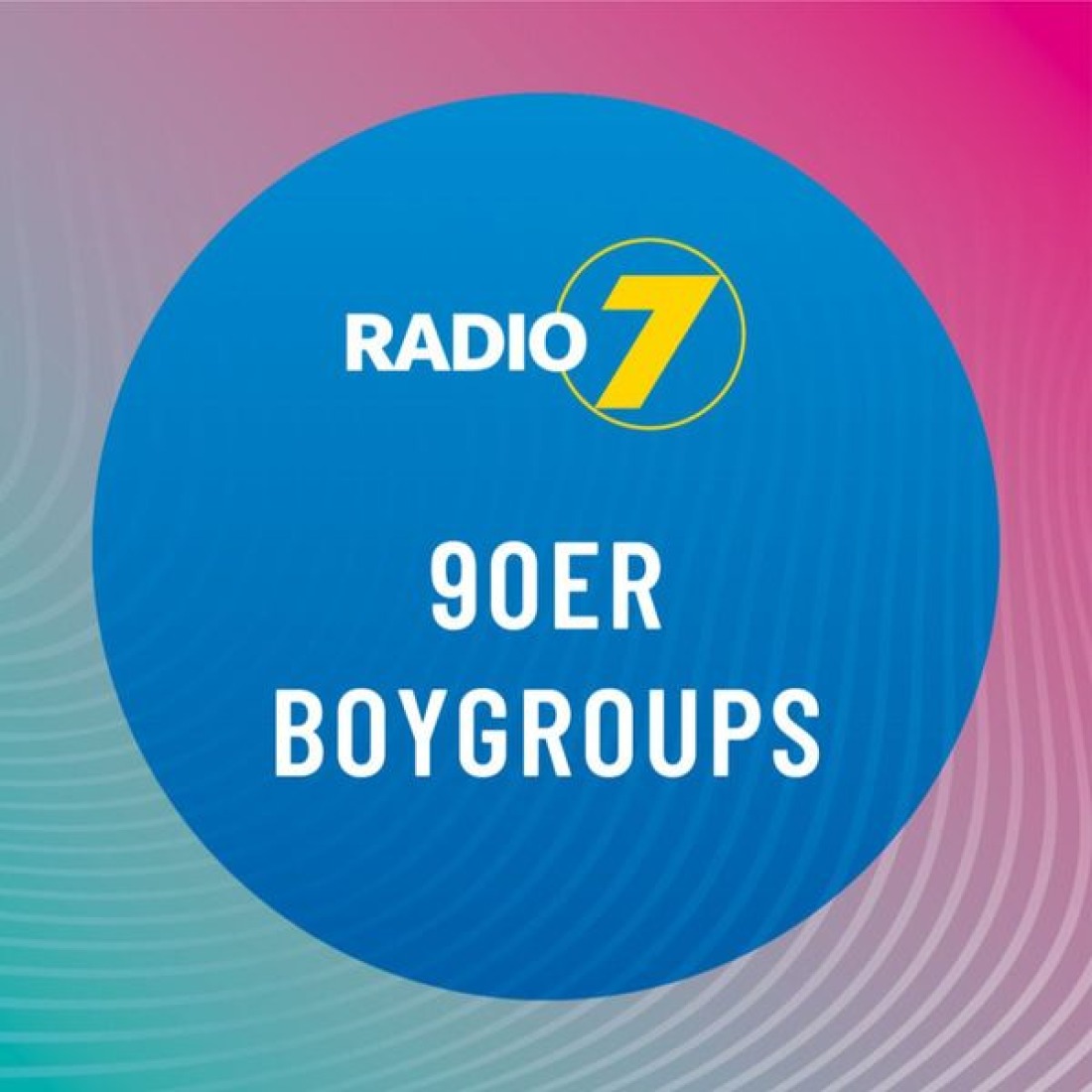 Radio 7 – 90er Boygroups