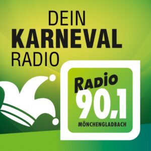 Radio 90,1 Mönchengladbach - Dein Karnevals Radio