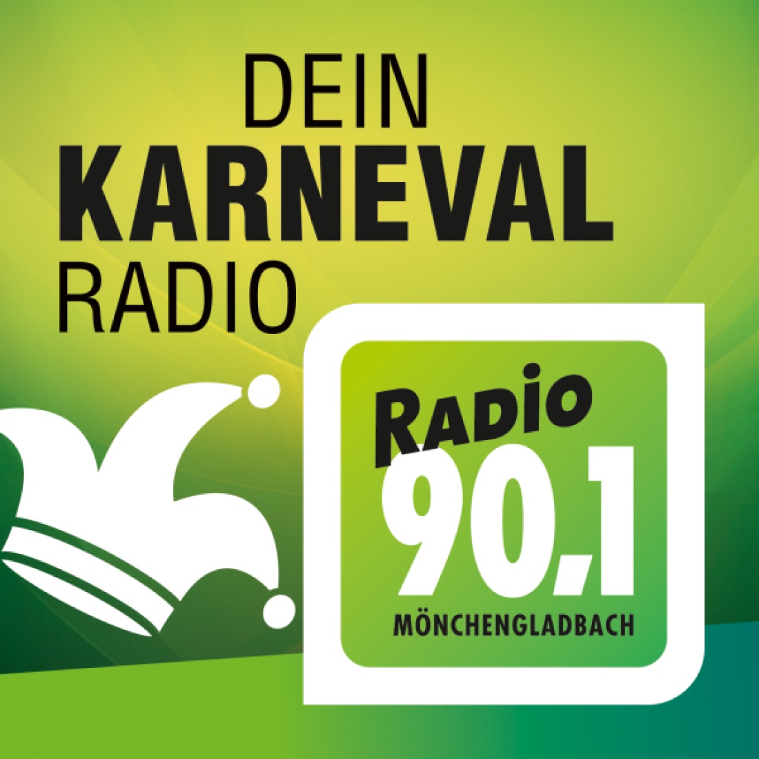 Radio 90,1 Mönchengladbach – Dein Karnevals Radio
