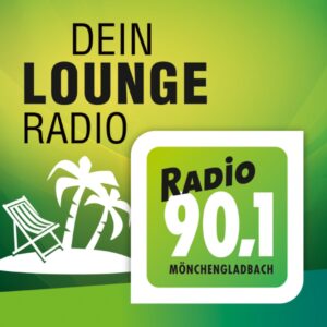 Radio 90,1 Mönchengladbach – Dein Lounge Radio