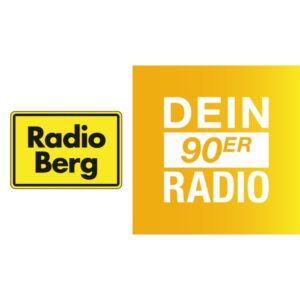 Radio Berg – Dein 90er Radio