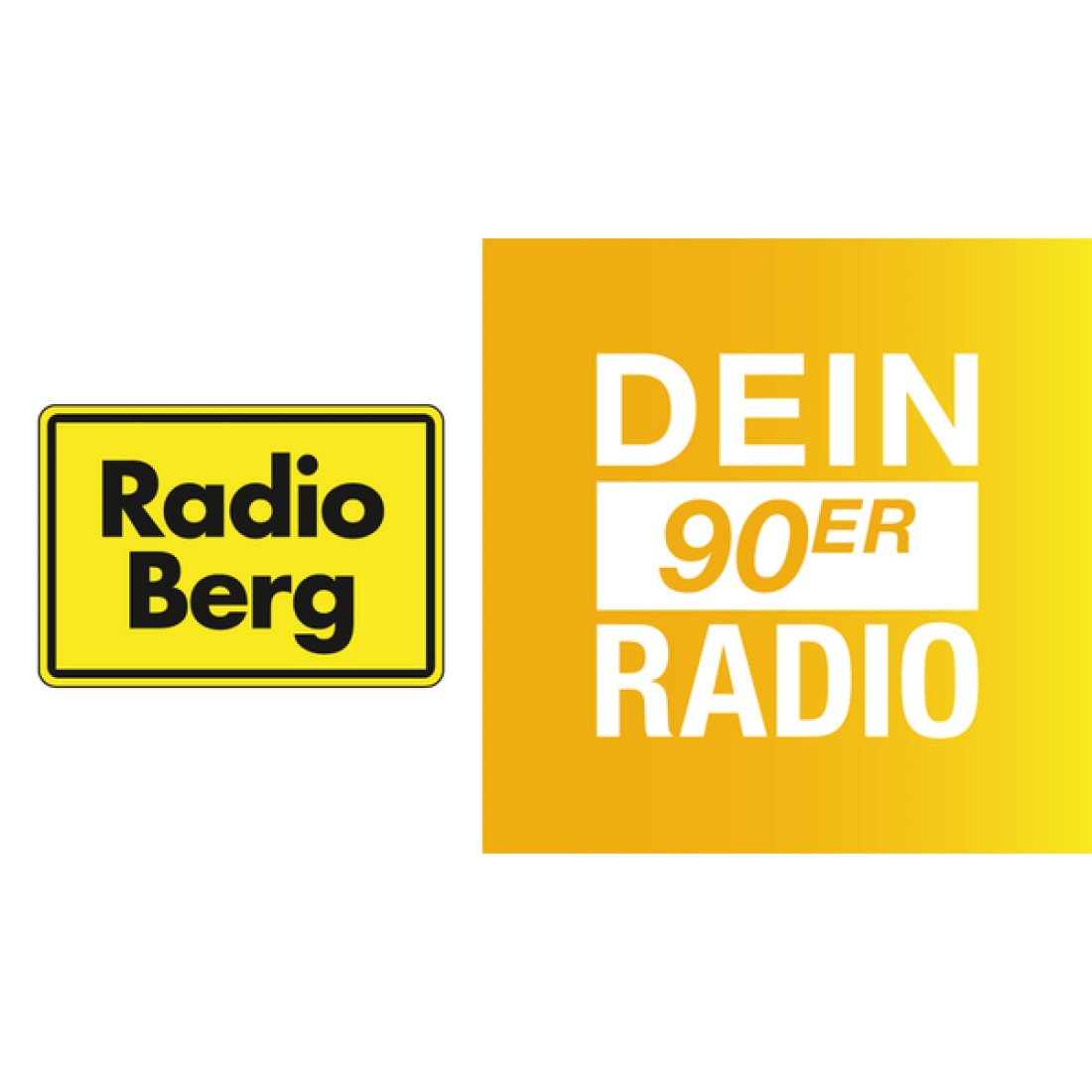 Radio Berg – Dein 90er Radio