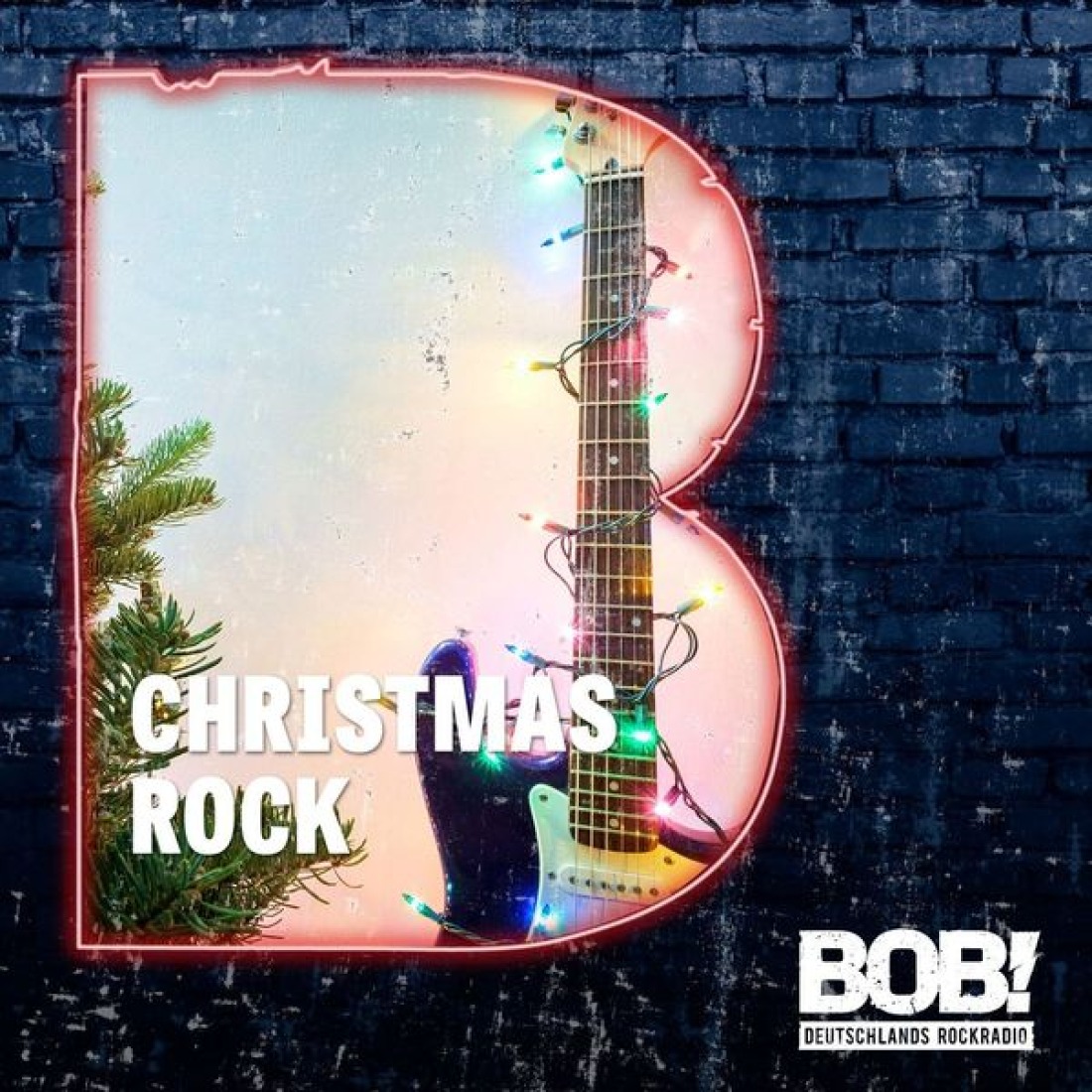 RADIO BOB! – Christmas Rock
