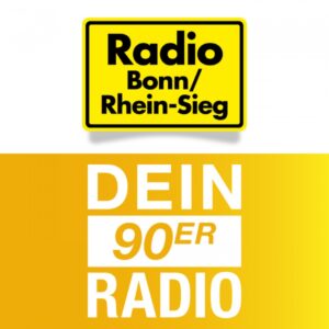 Radio Bonn / Rhein-Sieg – Dein 90er Radio