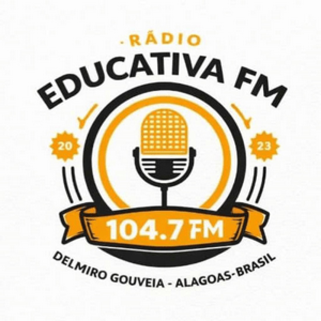 Rádio Educativa 104.7 Delmiro Gouveia / AL