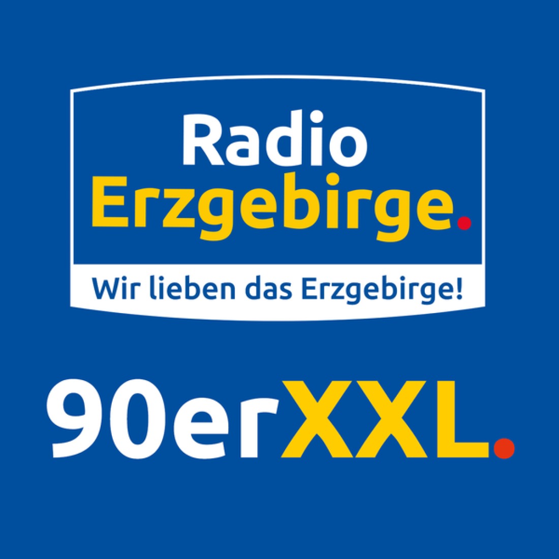 Radio Erzgebirge – 90er XXL