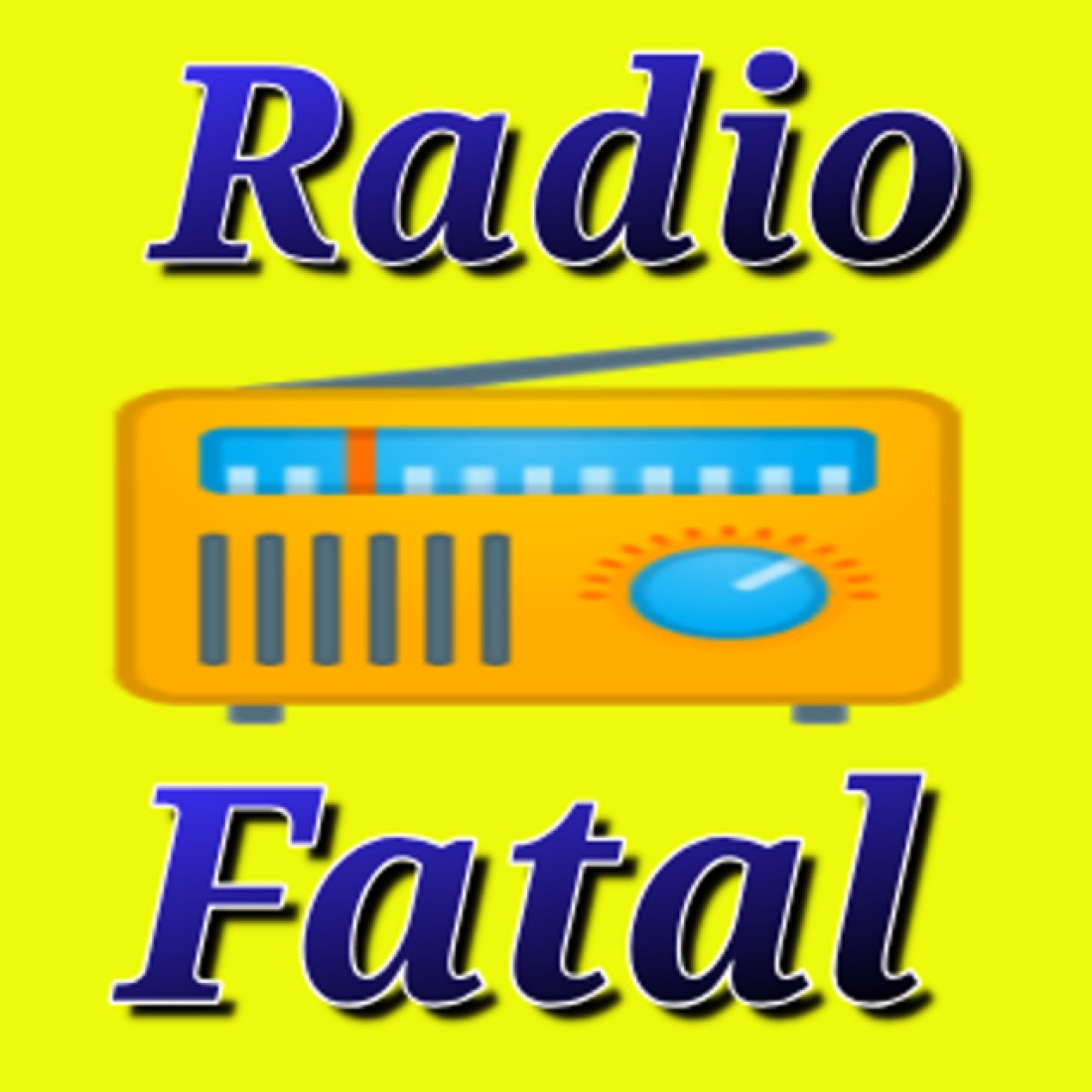laut.fm – Radio Fatal