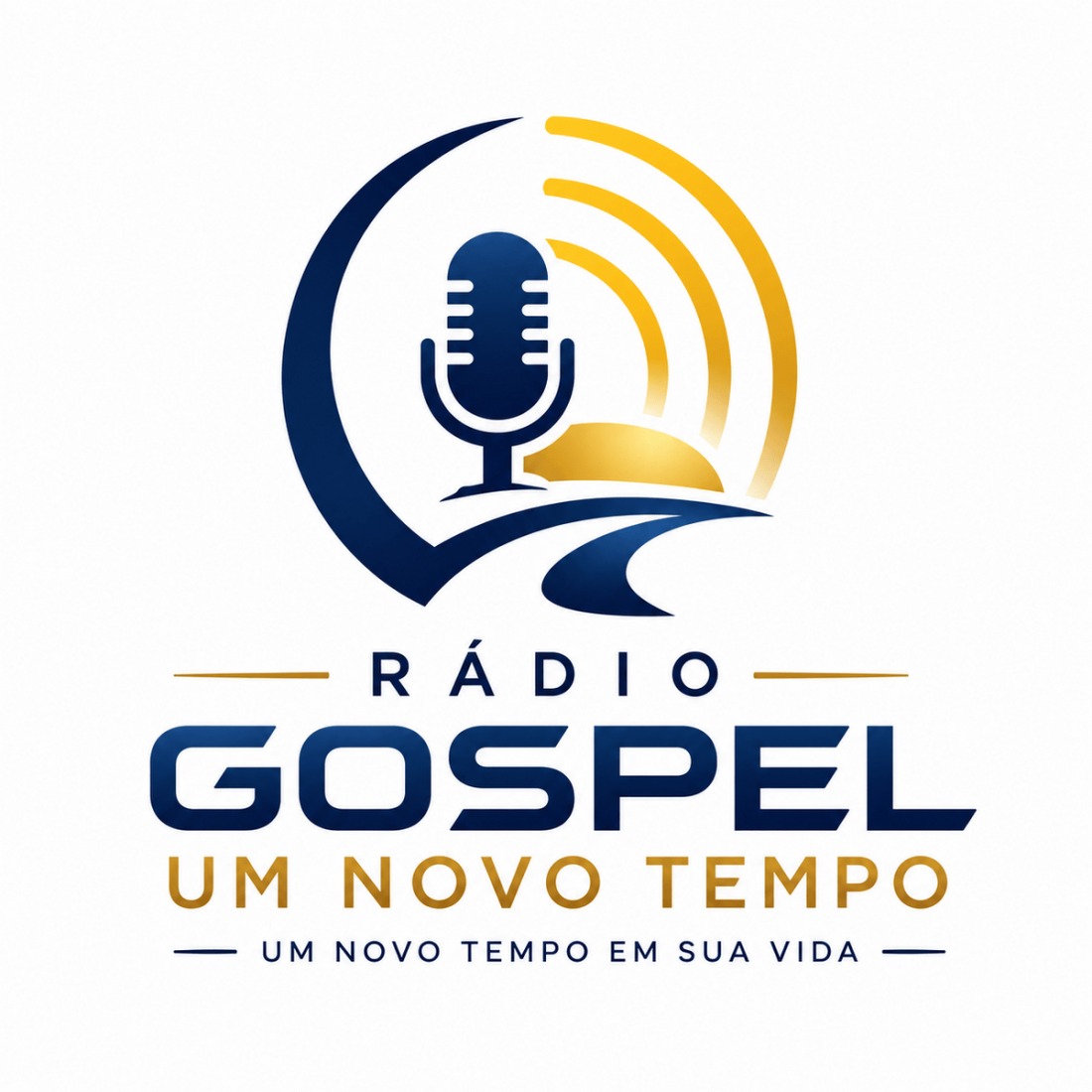 Rádio Gospel UM NOVO TEMPO