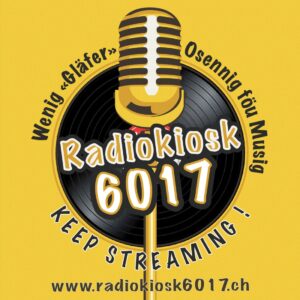 Radio Kiosk 6017