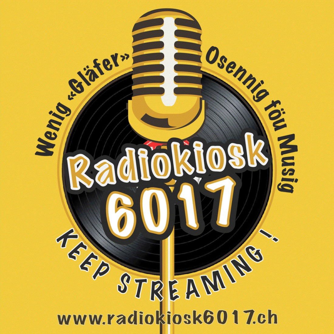 Radio Kiosk 6017