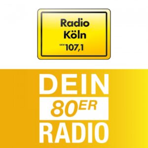 Radio Köln – Dein 80er Radio