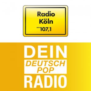 Radio Köln – Dein DeutschPop Radio