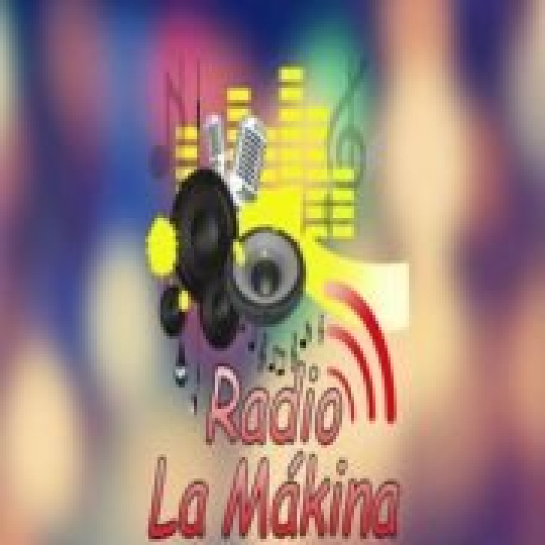 Radio la Makina – Lluvia Romántica
