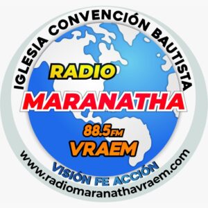 Radio maranatha vraem transmite desde santa rosa ayacucho