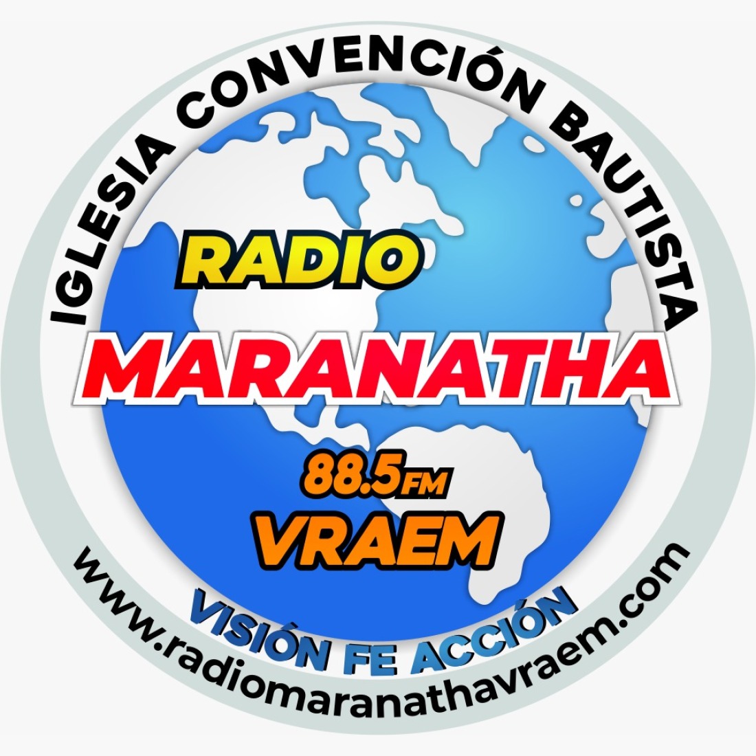 Radio maranatha vraem transmite desde santa rosa ayacucho