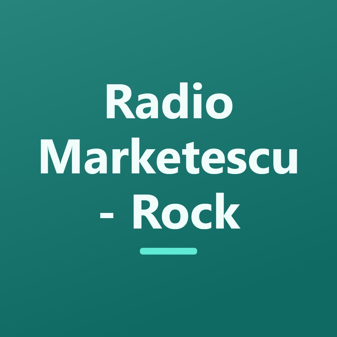 Radio Marketescu – Rock