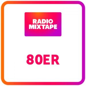 Radio Mixtape – 80er Mix