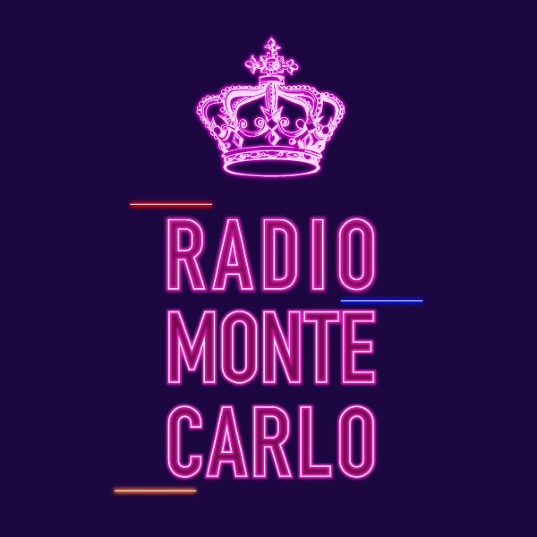 Radio Monte Carlo – Retro & Gold