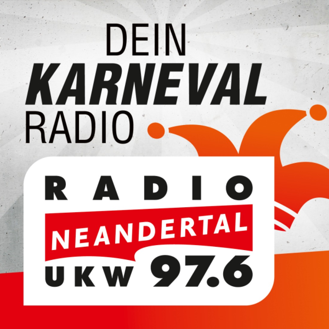 Radio Neandertal – Dein Karneval Radio