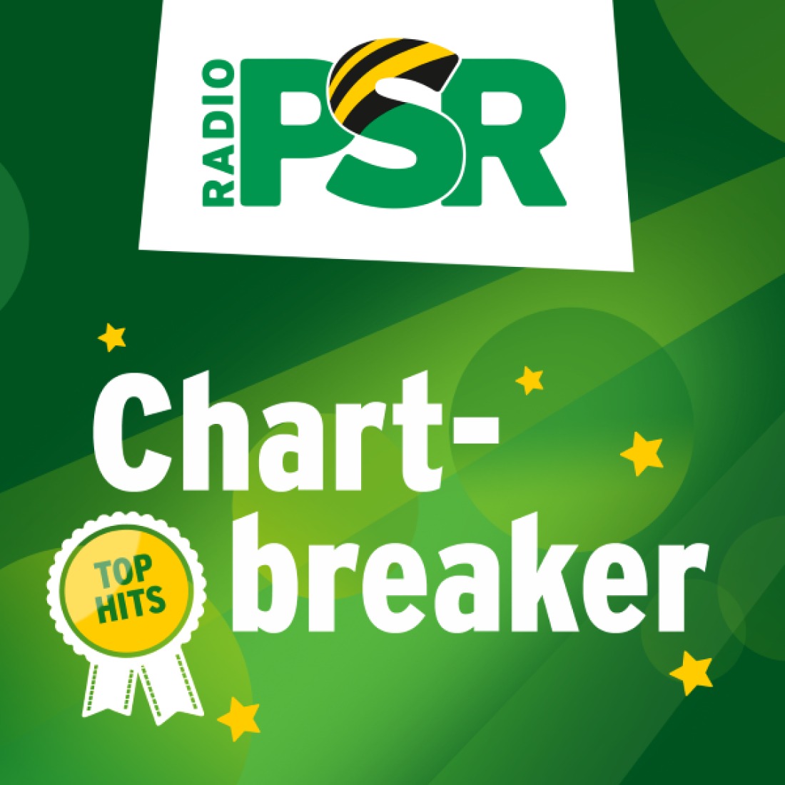 RADIO PSR Chartbreaker