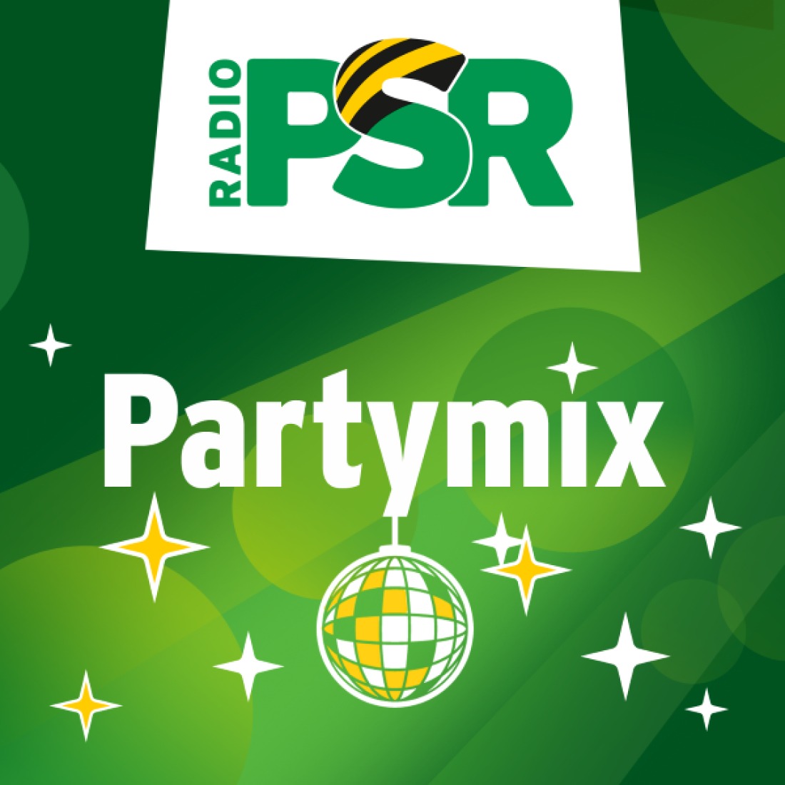 RADIO PSR Partymix