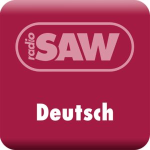 radio SAW-Deutsch