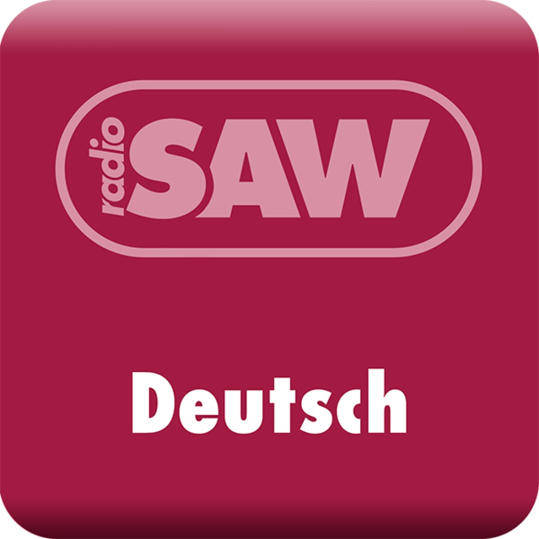 radio SAW-Deutsch