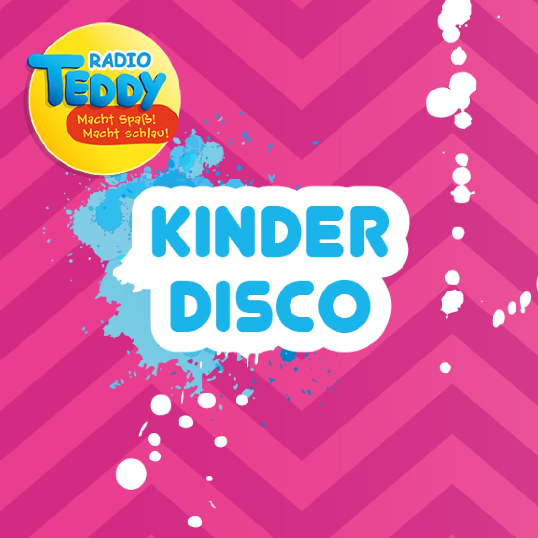Radio TEDDY – Kinderdisco