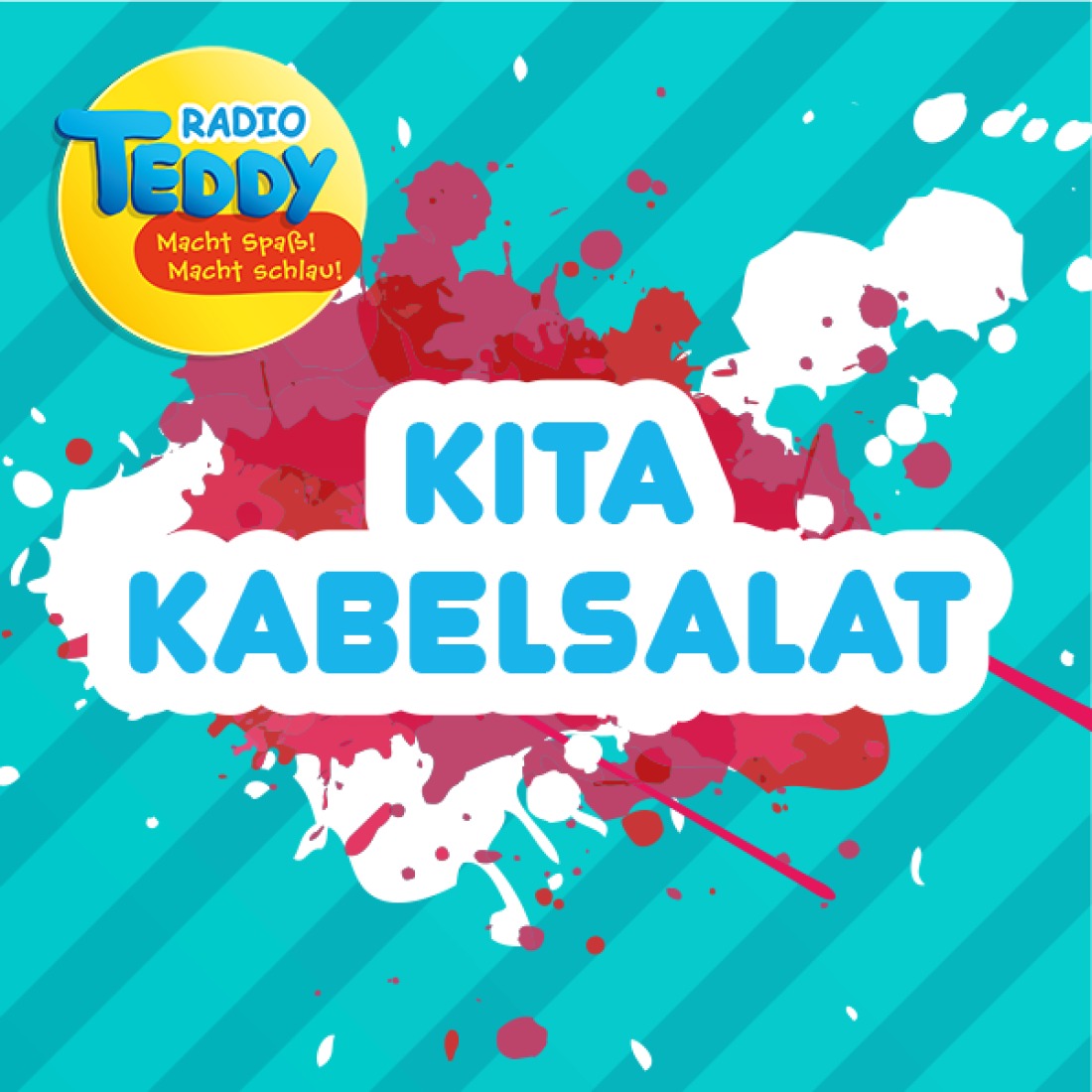 Radio TEDDY Kita Kabelsalat