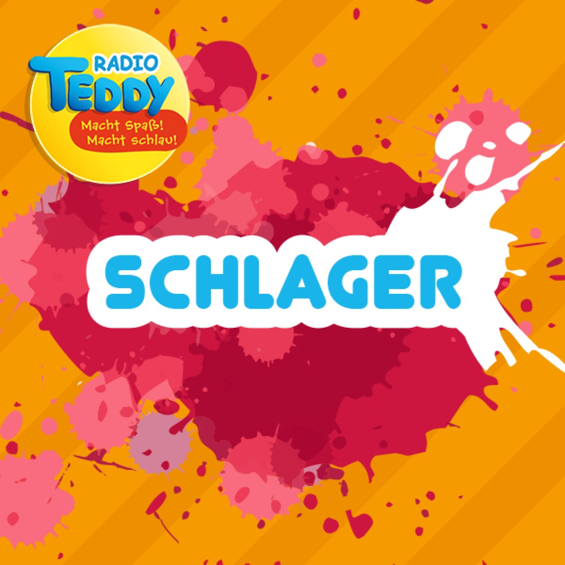 Radio TEDDY Schlager