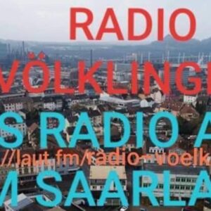 laut.fm – Radio-Völklingen
