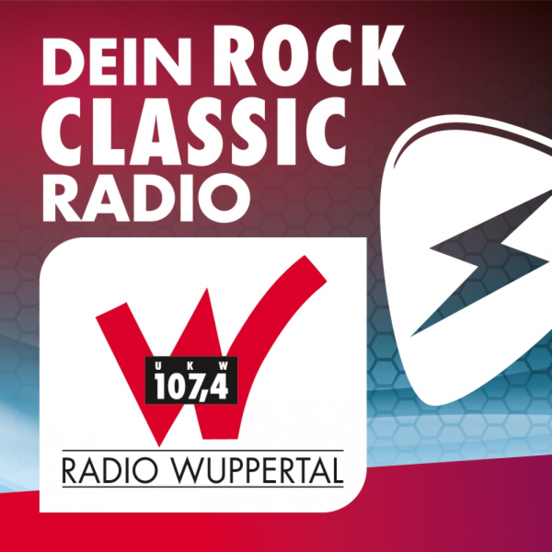 Radio Wuppertal – Dein Rock Classic Radio