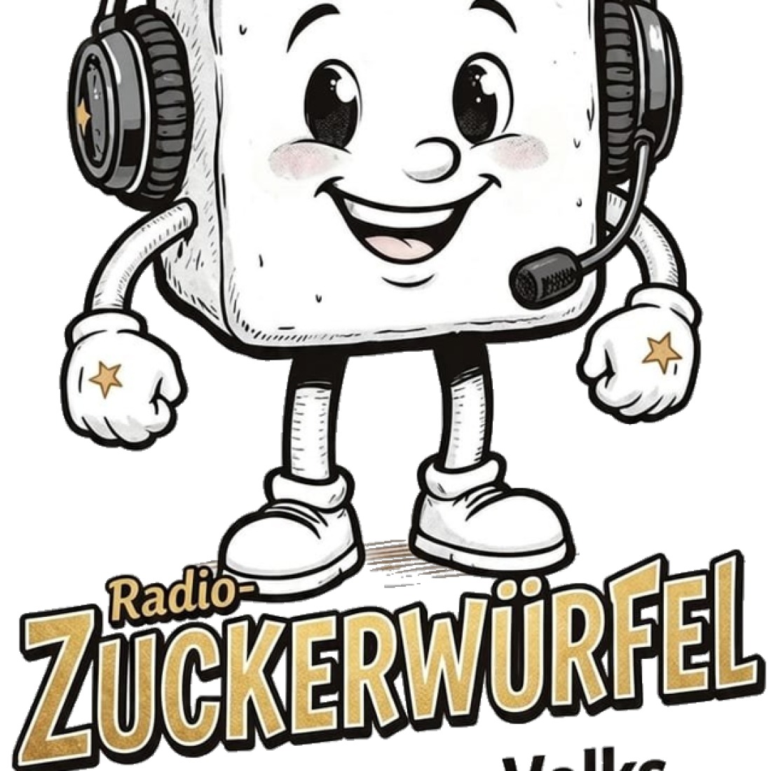 laut.fm – Radio Zuckerwuerfel