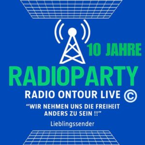 laut.fm – Radioparty