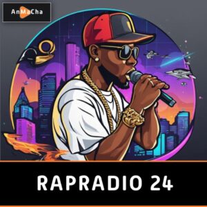 laut.fm - Rapradio 24