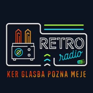 Retro radio