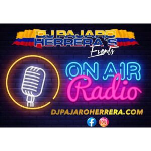 Romantica Stereo Dj Pajaro Herrera