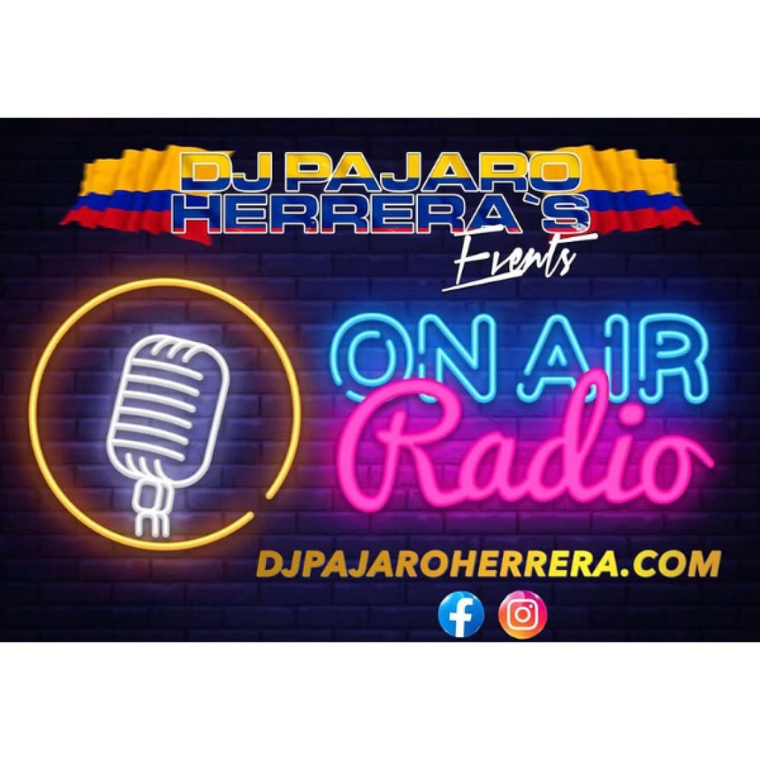 Romantica Stereo Dj Pajaro Herrera