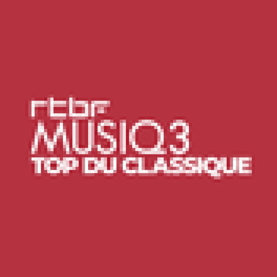 RTBF – Musiq’3 Top du Classique