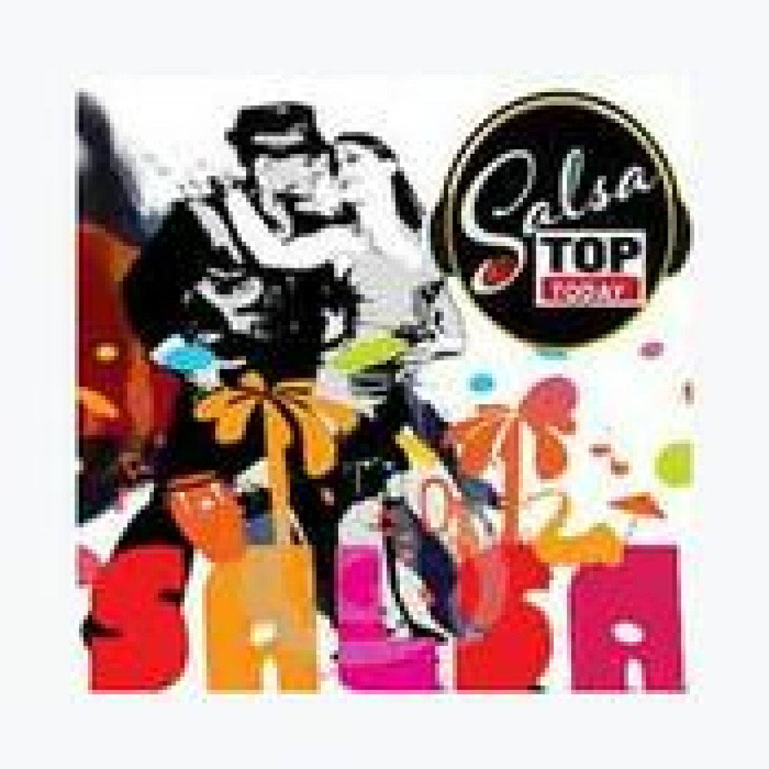 Salsa Hits Con Clase