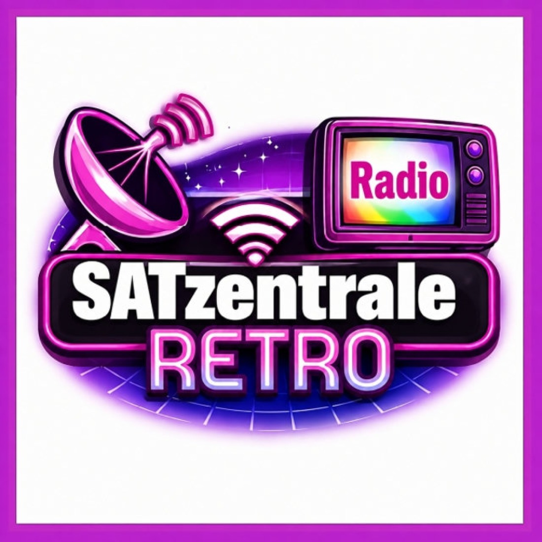 laut.fm – SATzentrale Retro