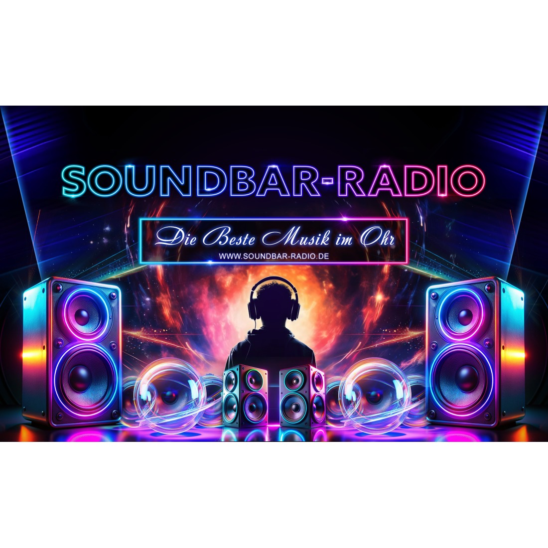 laut.fm – Soundbar Radio